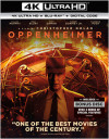 Oppenheimer (4K UHD Review)