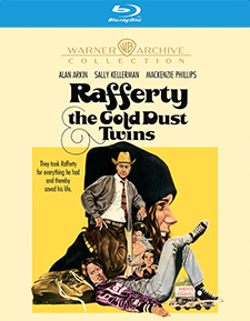 Rafferty and the Gold Dust Twins (Blu-ray Review)
