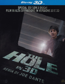 Hole, The (Steelbook) (Italian Import) (Region B – Blu-ray 3D Review)