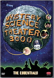 Mystery Science Theater 3000: The Essentials