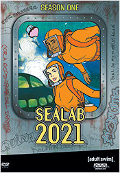Sealab 2021: Season One