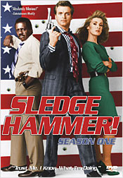 Sledge Hammer! Season One