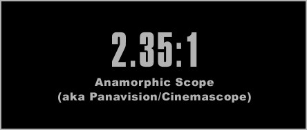 Anamorphic Scope (2.35:1)