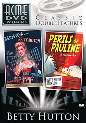 Betty Hutton Double Feature