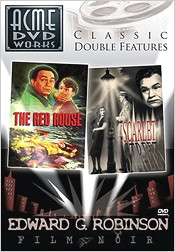 Edward G. Robinson Double Feature