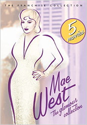 Mae West: The Glamour Collection