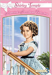 Shirley Temple: America's Sweetheart Collection - Volume 3