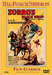 Zorro's Black Whip/The Bold Caballero 