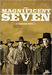The Magnificent Seven: Season Two