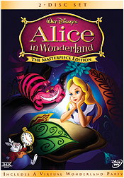 Alice in Wonderland: Masterpiece Edition