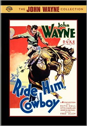 Ride Him, Cowboy