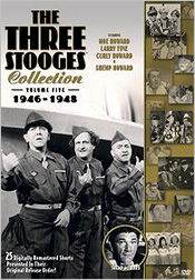 The Three Stooges Collection: Volume Five