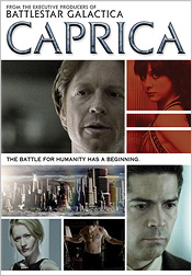 Caprica (series Pilot film)