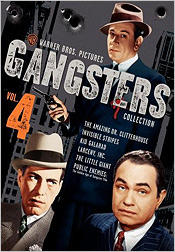 Warner Bros. Pictures Gangsters Collection: Volume 4