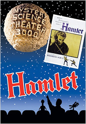 Mystery Science Theater 3000 Presents: Hamlet (DVD)
