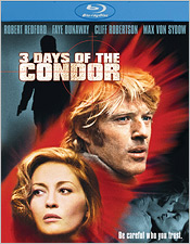 3 Days of the Condor (Blu-ray Disc)