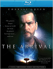 The Arrival (Blu-ray Disc)