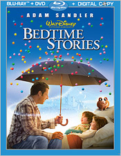 Bedtime Stories (Blu-ray Disc)