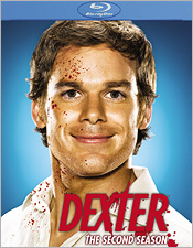 Dexter: The Second Season (Blu-ray Disc)