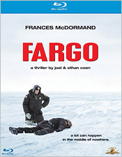 Fargo (Blu-ray Disc)