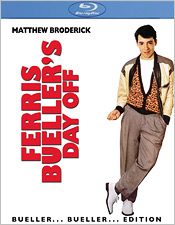 Ferris Bueller's Day Off (Blu-ray Disc)