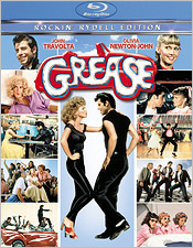 Grease (Blu-ray Disc)