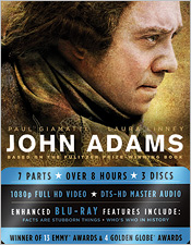 John Adams (Blu-ray Disc)