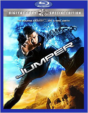 Jumper (Blu-ray Disc)