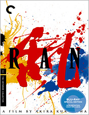 Ran (Blu-ray Disc)