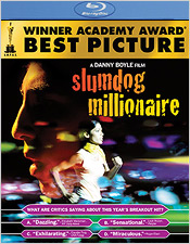 Slumdog Millionaire (Blu-ray Disc)