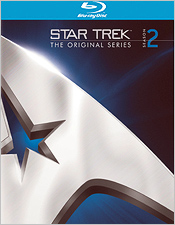 Star Trek: The Original Series - Season Two (Blu-ray Disc)