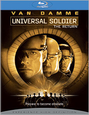 Universal Soldier: The Return (Blu-ray Disc)