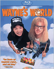 Wayne's World (Blu-ray Disc)