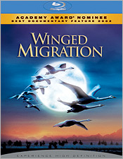 Winged Migration (Blu-ray Disc)