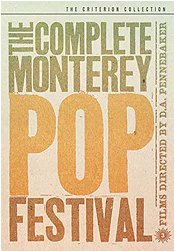 The Complete Monterey Pop Festival (Criterion)