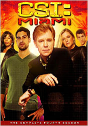CSI: Miami - The Complete Fourth Season