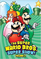 The Super Mario Bros. Super Show: Volume 2
