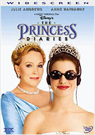 The Princess Diaries (widescreen)