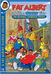 Fat Albert and the Cosby Kids: The Original Animated Series - Volume 1
