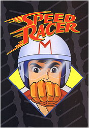 Speed Racer: Limited Collector's Edition - Volume 1