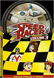 Speed Racer: Limited Collector's Edition - Volume 3
